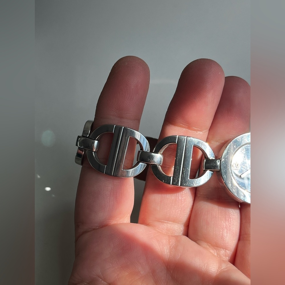 Christian Dior Malice. Stainless steel Model number : CD022110. - Picture 8 of 13